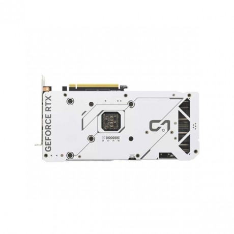 Asus Dual Rtx 4070 Super White Oc Edition 12Gb Gddr6X Graphics Card