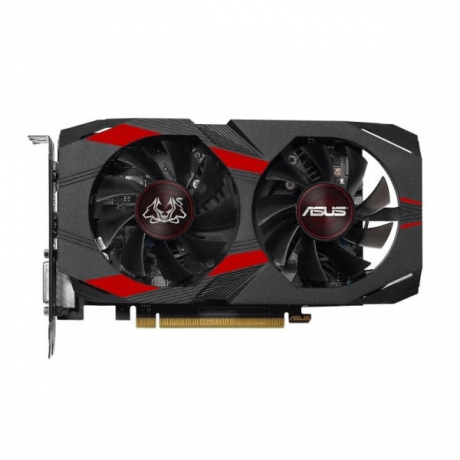 ASUS GTX 1050 TI CERBERUS OC 4GB Graphics Card