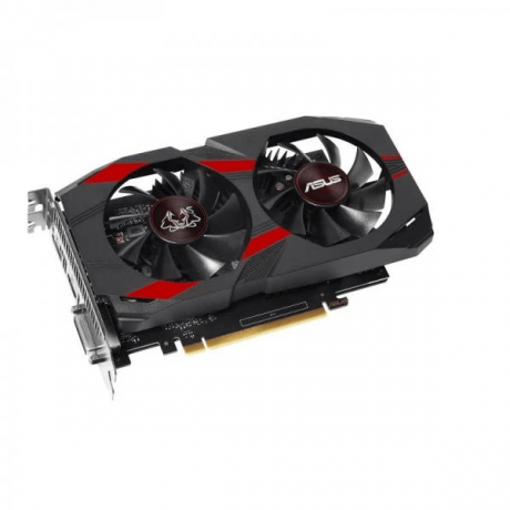 ASUS GTX 1050 TI CERBERUS OC 4GB Graphics Card