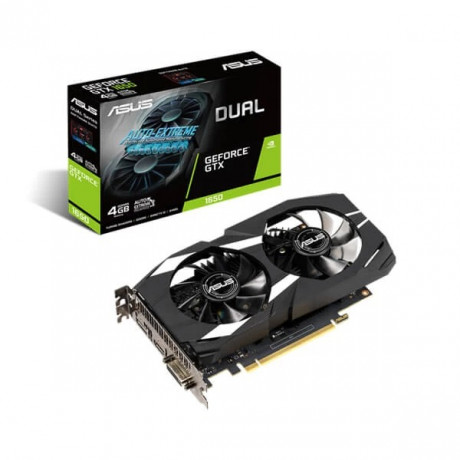 Asus GTX 1650 Dual 4GB GDDR5 Gaming Graphics Card