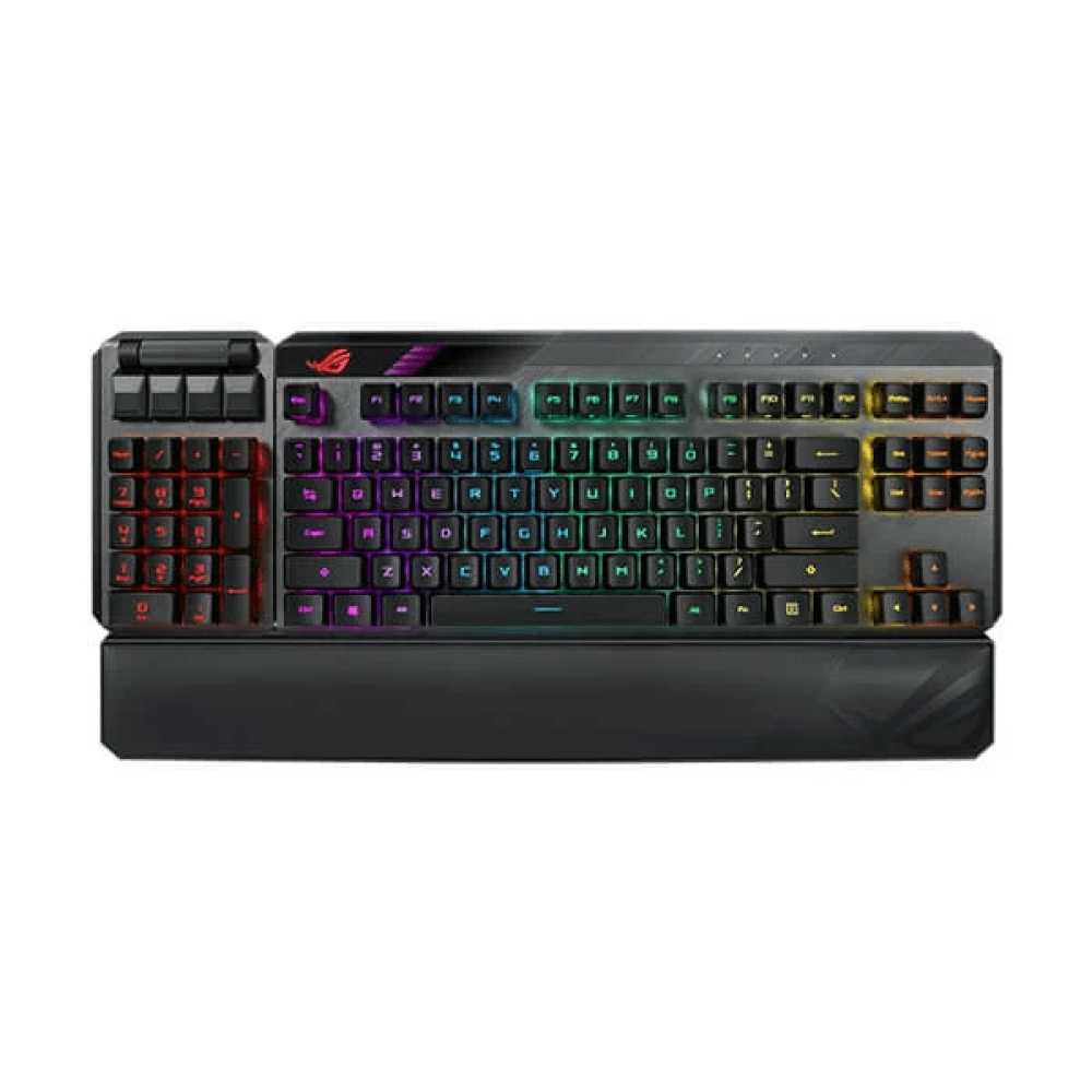 Asus ROG Claymore II Mechanical Gaming Keyboard ROG RX Red Optical Switches