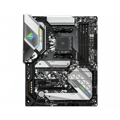  Asrock B550 Steel Legend Motherboard