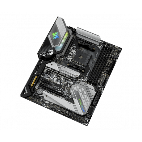  Asrock B550 Steel Legend Motherboard