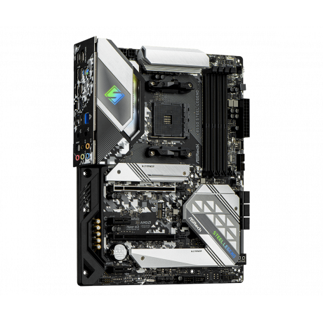  Asrock B550 Steel Legend Motherboard