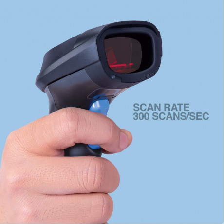 Fingers Quickscan W5 Wired Barcode Reader