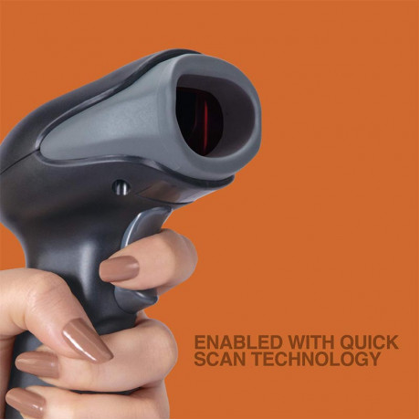 Fingers Quickscan WL2 Wireless Barcode Reader