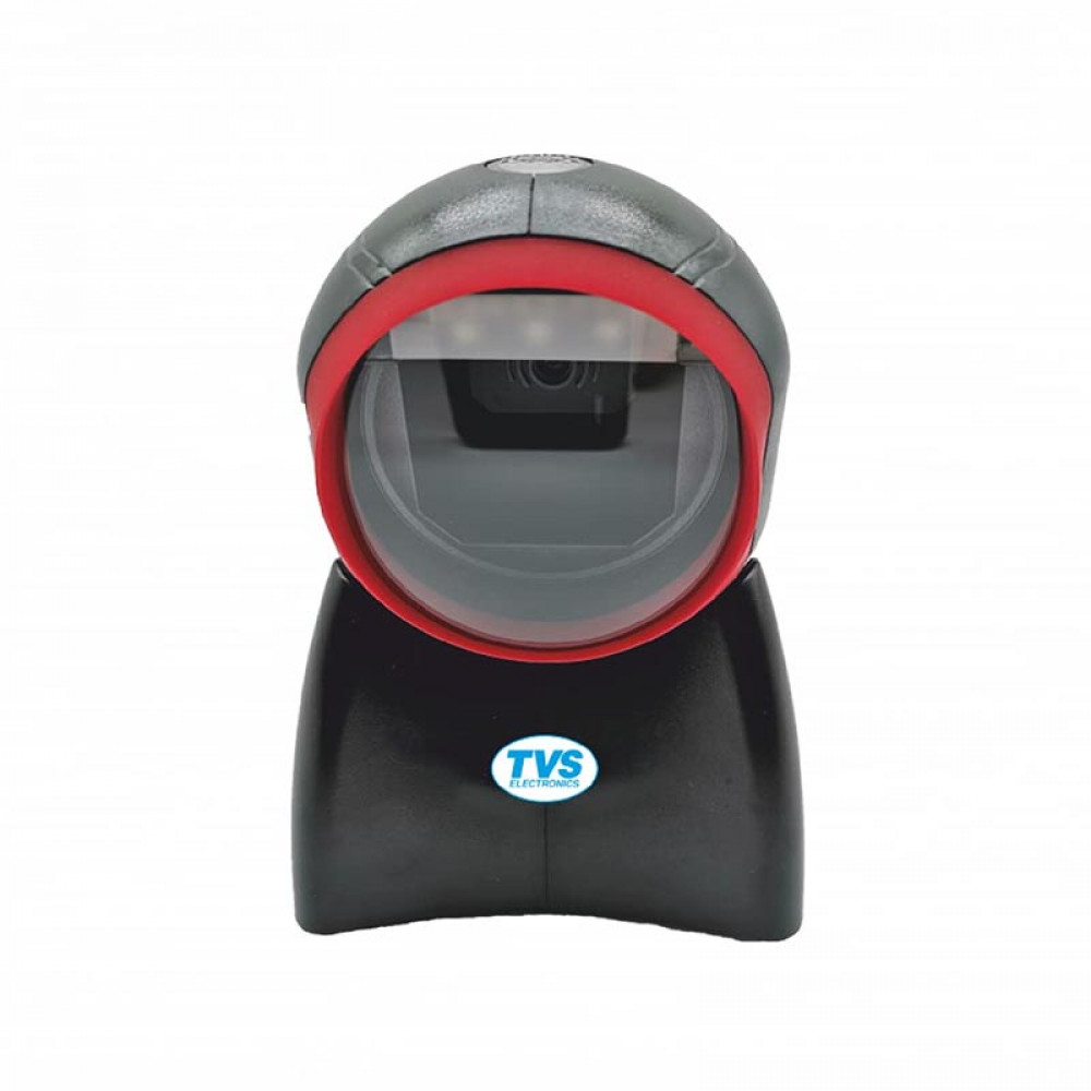 TVS Electronics BS-i302 G 2D Wired Omni Directional Hands-Free Barcode Scanner