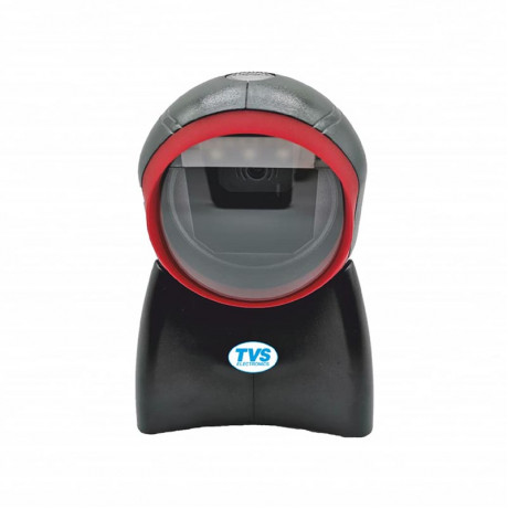 TVS Electronics BS-i302 G 2D Wired Omni Directional Hands-Free Barcode Scanner