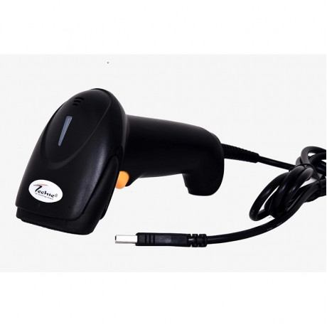 Techie TC-1DLS Wired Barcode Reader