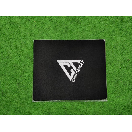 Chiptraders Mouse Pad (Black)