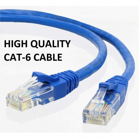 Chiptraders CAT6 LAN Cable (1.5M)