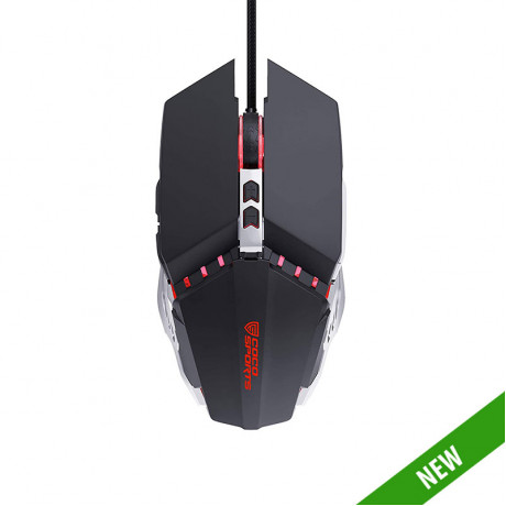 Coconut GM1 Comet USB Wired Gaming Mouse
