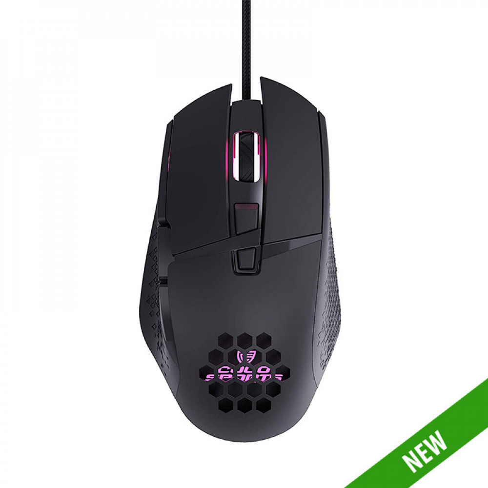 Coconut GM2 Bullet USB Wired Gaming Mouse