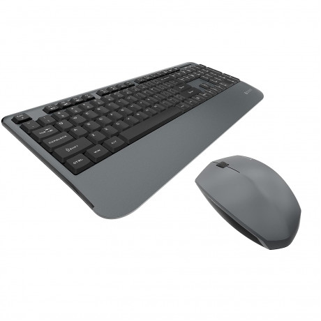 Coconut Inspire Wireless Keyboard Mouse Combo  (WKM13+WM13)