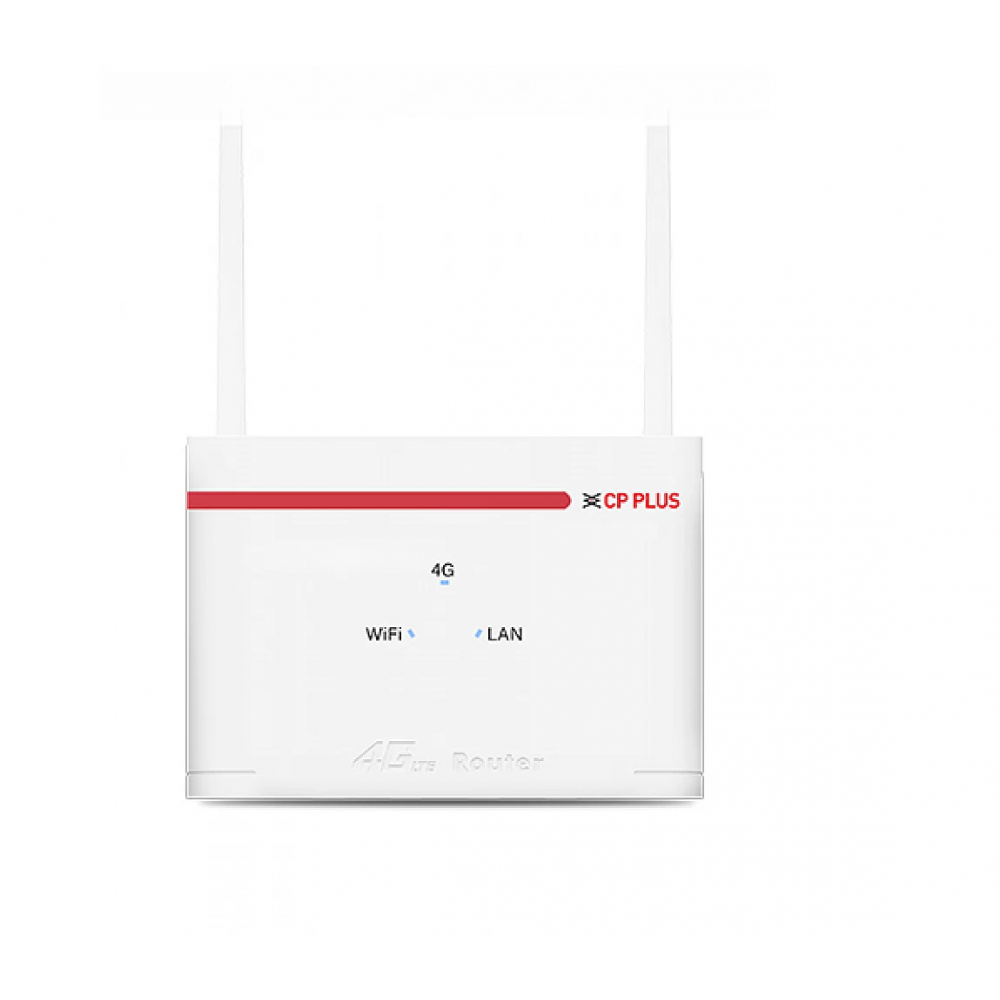 CP Plus  (CP-XR-DE21-S) Wireless 4G LTE Wi-Fi Router