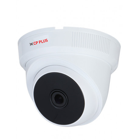 CP Plus 2.4 MP IR Dome Camera (CP-URC-DC24PL2C-V3)