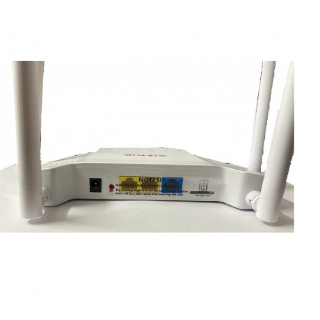 CP Plus (CP-GR-DE412) SIM Based 4G LTE Wi-Fi Router 