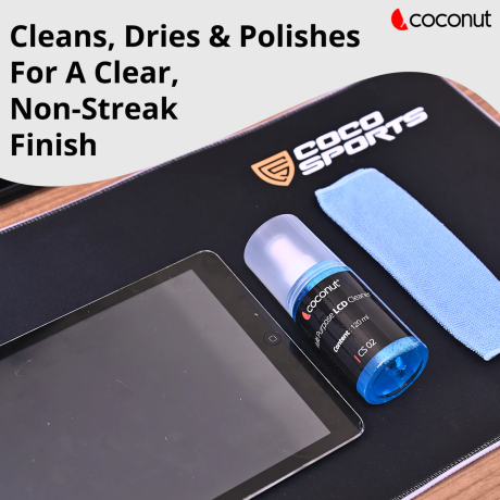 Coconut CS02 - 2 in 1 Cleaning Kit