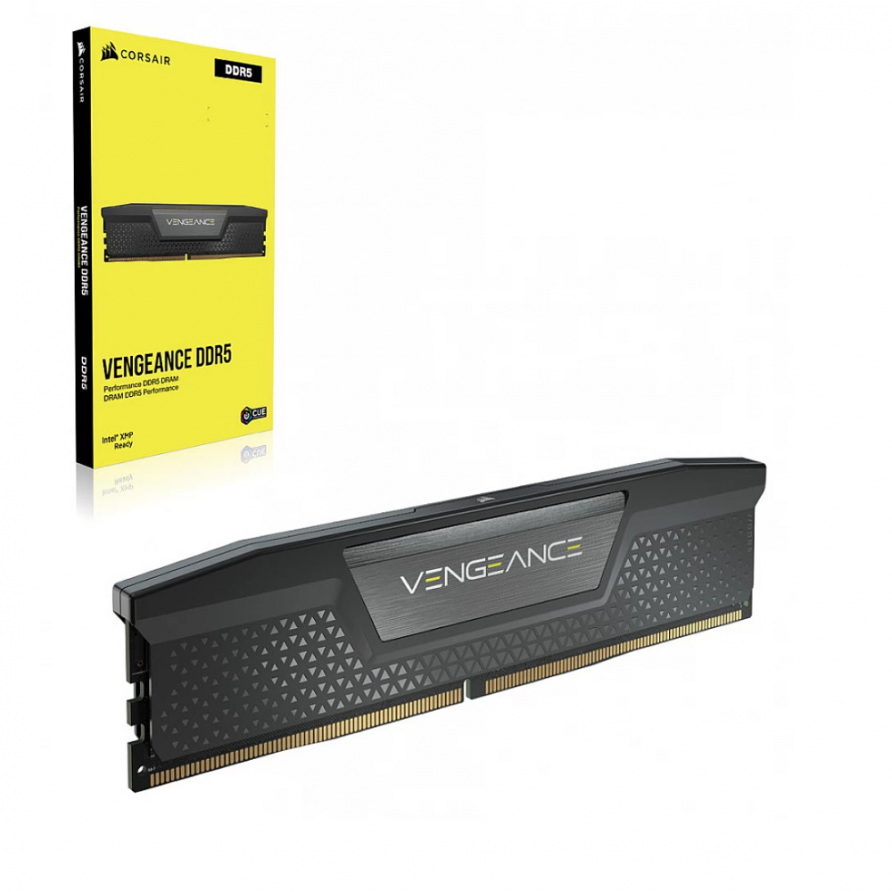 Corsair Vengeance 16GB DDR5 5200MHz C40 Desktop RAM