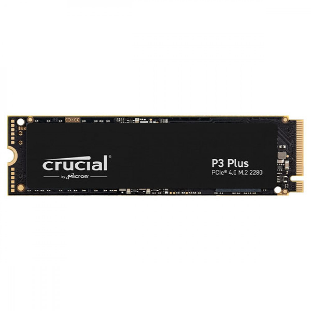Crucial P3 Plus 1TB PCIe 4.0 NVMe M.2 SSD