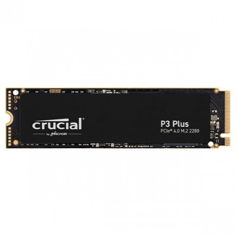 Crucial P3 Plus 1TB PCIe 4.0 NVMe M.2 SSD