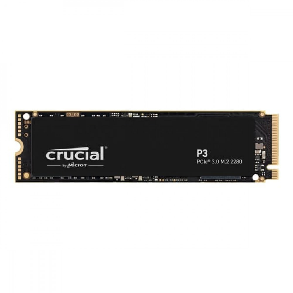 Crucial P3 1TB M.2 NVMe Internal SSD