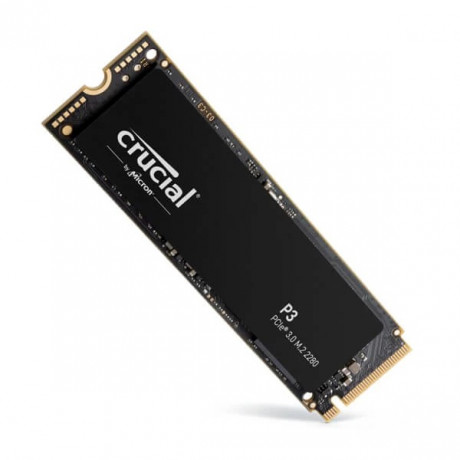 Crucial P3 1TB M.2 NVMe Internal SSD