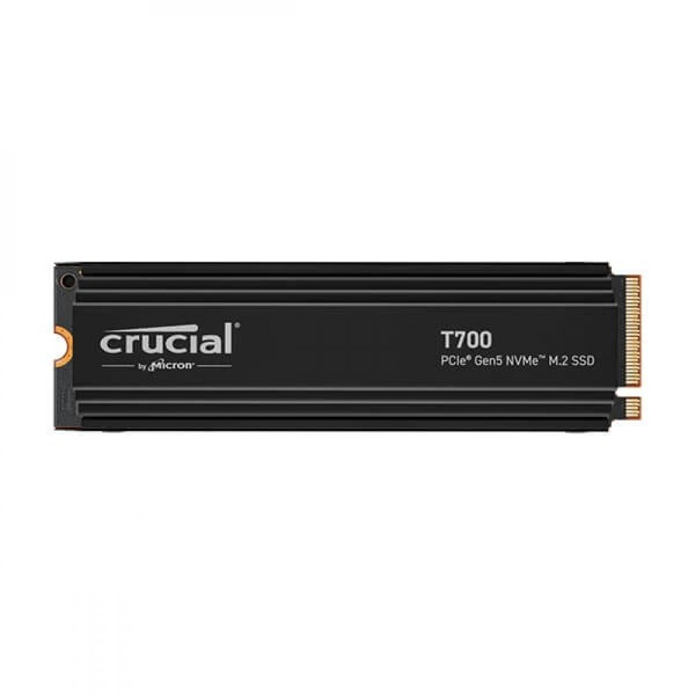 Crucial T700 1TB M.2 NVMe Gen5 Internal SSD