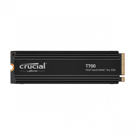 Crucial T700 1TB M.2 NVMe Gen5 Internal SSD