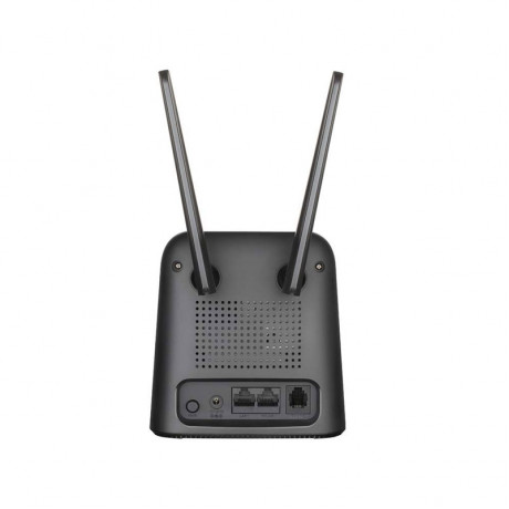 D-link DWR-920v Wireless N300 4G LTE SIM Based Router