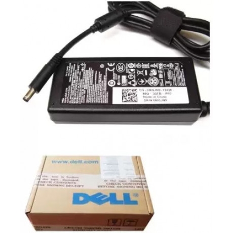 Dell 65W Original Small Pin Laptop Charger