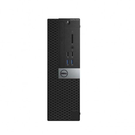 Refublished Dell Optiplex 3040 SFF (i5 6th Gen, 8GB DDR3 RAM, 256GB SATA SSD, Windows 10, 6 Months Warranty)