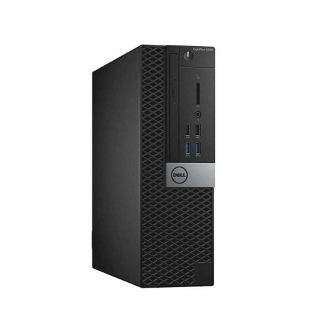 Refurbished Dell Optiplex 3040 SFF (i5 6th Gen, 8GB DDR3 RAM, 256GB SATA SSD, Windows 10, 6 Months Warranty)