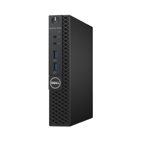 Refublished Dell Optiplex 3050 MFF (i5 7th Gen, 8GB DDR4 RAM, 256GB SATA SSD, 19'' Monitor, Windows 10, 6 Months Warranty)