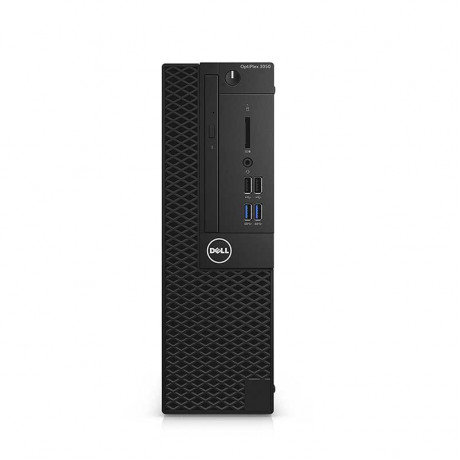 Dell Optiplex 3050 SFF (i7 7th Gen, 8GB DDR4 RAM, 256GB SATA SSD, 19'' Monitor, Windows 10, 6 Months Warranty)