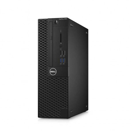 Dell Optiplex 3050 SFF (i3 7th Gen, 8GB DDR4 RAM, 256GB SATA SSD, Windows 10, 6 Months Warranty)