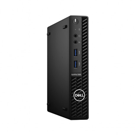 Dell Optiplex 3080 MFF (i3 10th Gen, 8GB DDR4 RAM, 256GB SATA SSD, Windows 10, 6 Months Warranty)