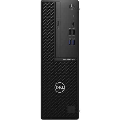 Dell Optiplex 3080 SFF (i7 10th Gen, 8GB DDR4 RAM, 256GB SATA SSD, Windows 10, 6 Months Warranty)