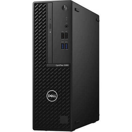 Dell Optiplex 3080 SFF (i5 10th Gen, 8GB DDR4 RAM, 256GB SATA SSD, Windows 10, 6 Months Warranty)