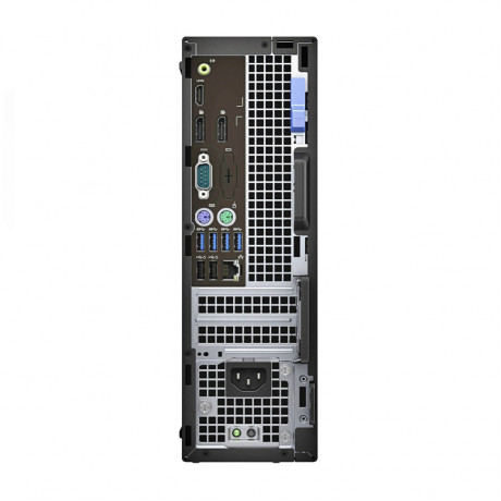 Dell Optiplex 5040 SFF (i5 6th Gen, 8GB DDR3 RAM, 256GB SATA SSD, 19'' Monitor, Windows 10, 6 Months Warranty)