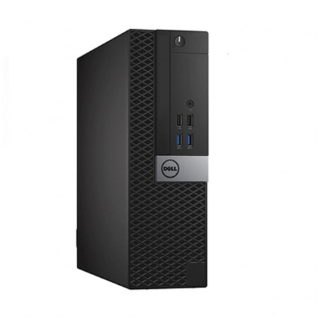 Dell Optiplex 5040 SFF (i5 6th Gen, 8GB DDR3 RAM, 256GB SATA SSD, 19'' Monitor, Windows 10, 6 Months Warranty)