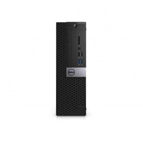 Dell Optiplex 5050 SFF (i7 7th gen, 8GB DDR4 RAM, 256GB SATA SSD, 19'' Monitor, Windows 10, 6 Months Warranty) 