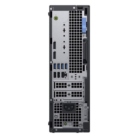 Dell Optiplex 5070 SFF (i7 8th Gen, 8GB DDR4 RAM, 256GB SATA SSD, 19'' Monitor, Windows 10, 6 Months Warranty) 