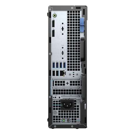 Dell Optiplex 5080 SFF (i7 10th gen, 8GB DDR4 RAM, 256GB SATA SSD, Windows 10, 6 Months Warranty) 