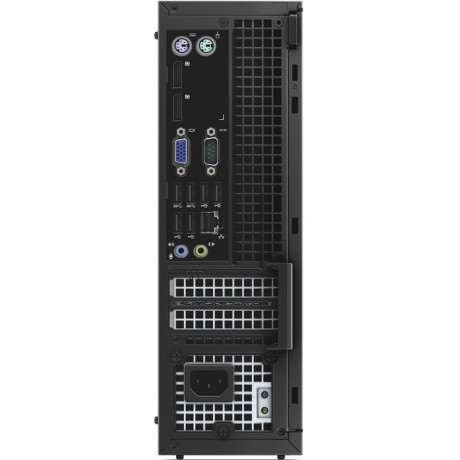 Dell Optiplex 7020 SFF (i3 4th Gen, 8GB DDR3 RAM, 256GB SATA SSD, 19'' Monitor, Windows 10, 6 Months Warranty)