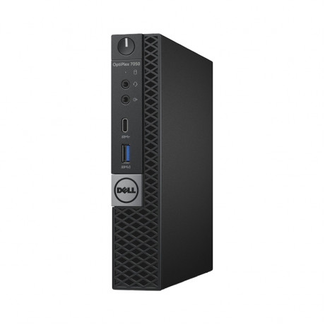 Refublished Dell Optiplex 7050 MFF (i5 7th Gen, 8GB DDR4 RAM, 256GB SATA SSD, Windows 10, 6 Months Warranty) 