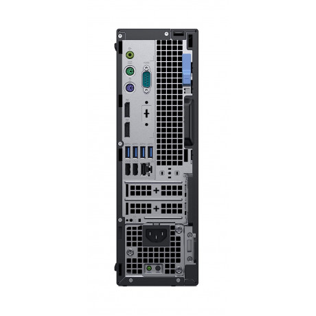 Dell Optiplex 7060 SFF (i5 8th Gen, 8GB DDR4 RAM, 256GB SATA SSD, 19'' Monitor, Windows 10, 6 Months Warranty)