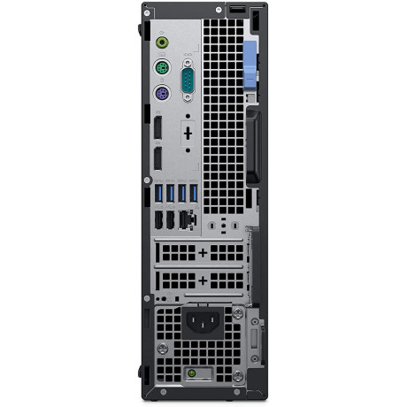 Dell Optiplex 7080 SFF (i5 10th gen, 8GB DDR4 RAM, 256GB SATA SSD, Windows 10, 6 Months Warranty) 