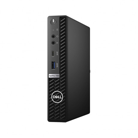 Dell Optiplex 7080 MFF (i7 10th Gen, 8GB DDR4 RAM, 256GB SATA SSD, Windows 10, 6 Months Warranty) 