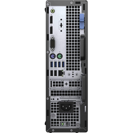 Dell Optiplex 7080 SFF (i3 10th Gen, 8GB DDR4 RAM, 256GB SATA SSD, 19'' Monitor, Windows 10, 6 Months Warranty)